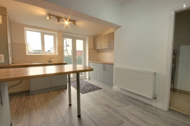 Terraced house for sale in Holme Church Lane, Beverley