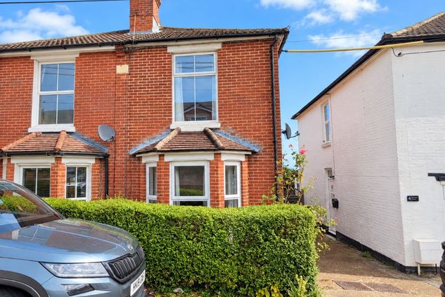 3-bed semi-detached on 6, Pretoria Road, Southampton, £150,000