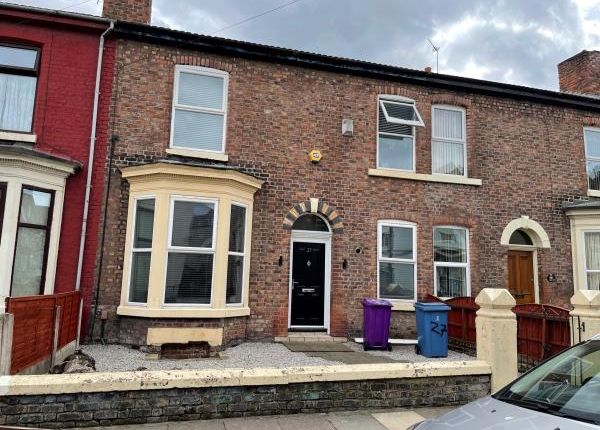 Thumbnail Terraced house for sale in Grey Road, Walton, Liverpool