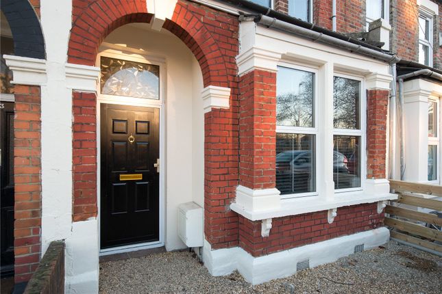 Terraced house for sale in Cann Hall Road, London