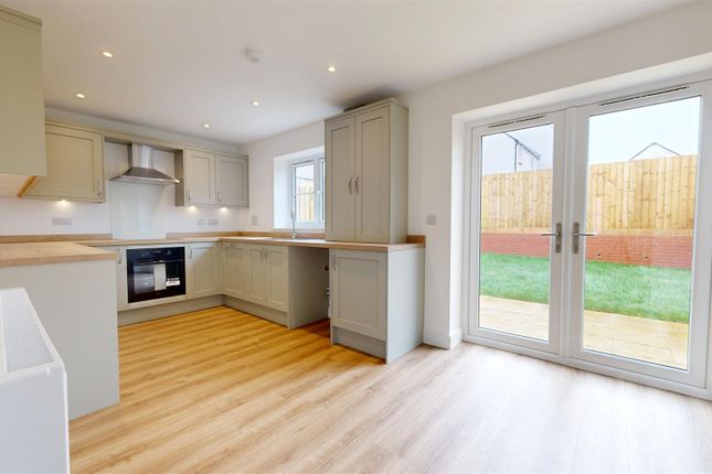 Plot 353 Curtis Fields, 74 Bramble Road, Weymouth photo 3