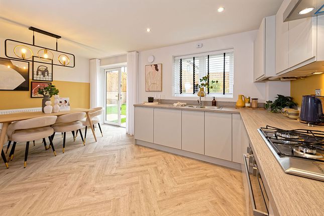 Plot 19, Keepmoat - Fairlands Gate Sales Office, Bedwell Crescent, Stevenage photo 3