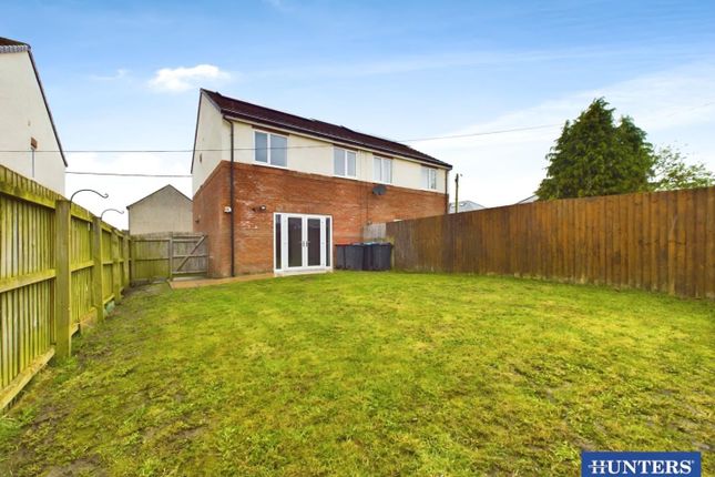 Semi-detached house for sale in Mossknowe Place, Gretna