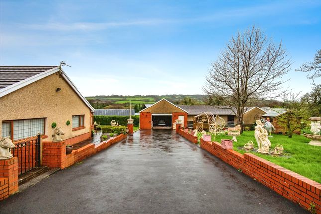 Bungalow for sale in Llangadog Road, Kidwelly, Carmarthenshire