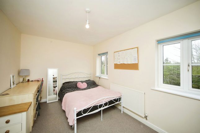 Town house for sale in Burge Crescent, Cotford St. Luke, Taunton