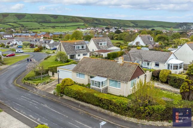 Thumbnail Detached bungalow for sale in Anglebury Avenue, Swanage