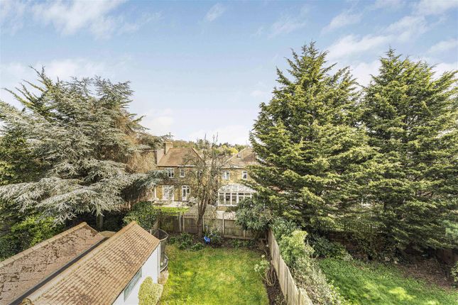 Semi-detached house for sale in Grange Park Avenue, London