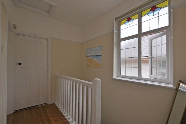 Semi-detached house for sale in Attractive Period House, Llanthewy Road, Newport
