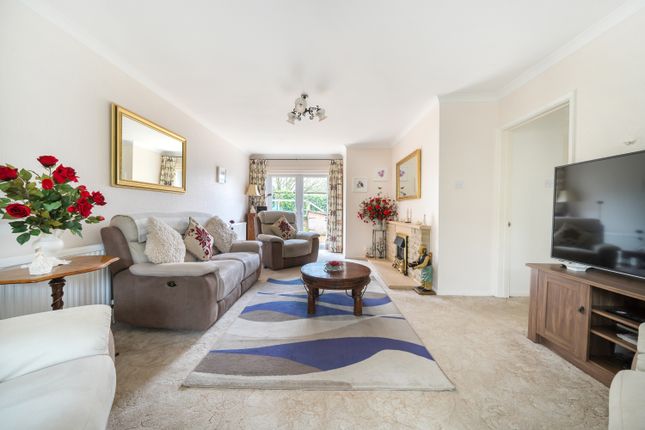 Detached bungalow for sale in Station Road, South Cerney, Cirencester
