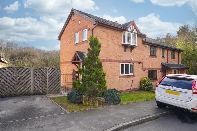Semi-detached house to rent in Wetherby Drive, Swallownest