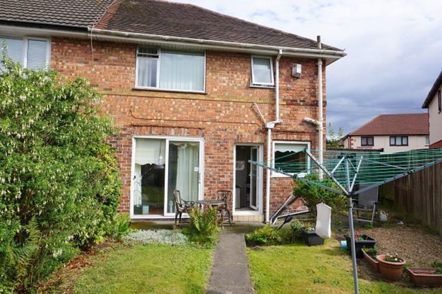 Semi-detached house for sale in Wycliffe Road, Liverpool, Merseyside