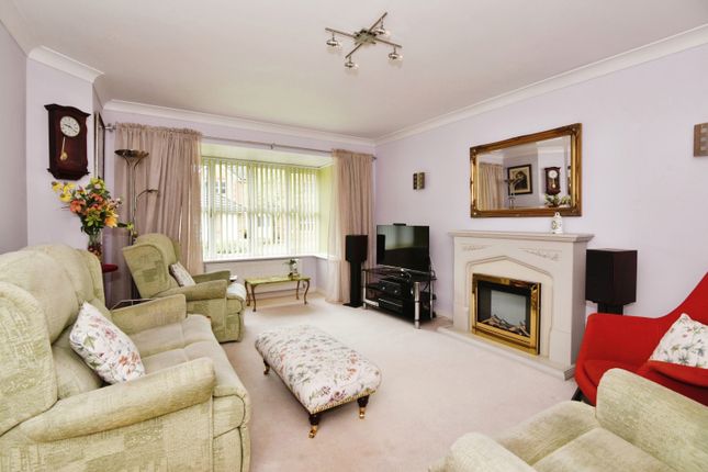 Detached house for sale in Nightingale Way, Alsager, Stoke-On-Trent, Cheshire