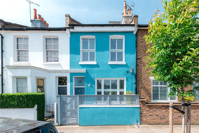 Terraced house for sale in Latimer Road, London