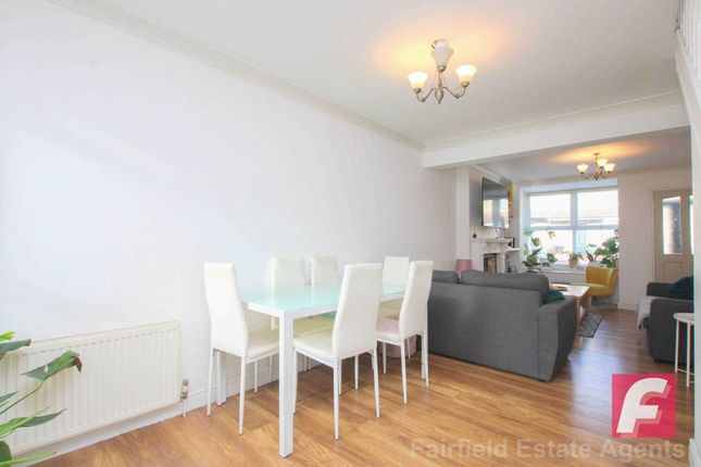 End terrace house for sale in Victoria Road, Watford