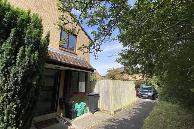 Thumbnail Property to rent in Broad Hinton, Twyford