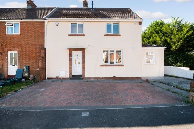 Semi-detached house to rent in Burley Grove, Hillfields, Bristol