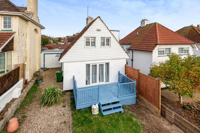 Thumbnail Detached bungalow for sale in Havenview Road, Seaton