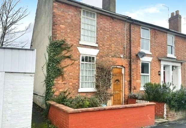 End terrace house for sale in Larges Street, Derby, Derbyshire