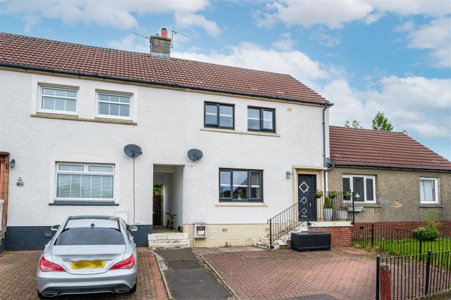 Thumbnail Terraced house for sale in Goodbushill, Strathaven