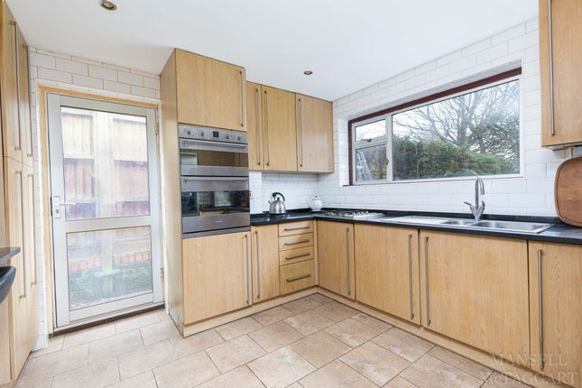 Detached house for sale in Keble Close, Crawley