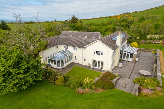 Country house for sale in Narradale, Sulby, Isle Of Man