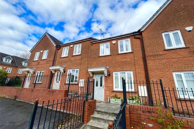 Terraced house for sale in Lower Carrs, Ashton-Under-Lyne, Greater Manchester