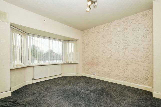 Semi-detached house for sale in Derrydown Road, Perry Barr, Birmingham