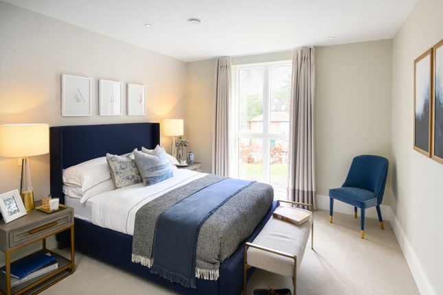 Flat for sale in Lancelot, Knights Quarter, Winchester