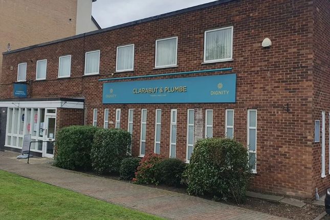 4-bed flat on 11, Kingsway, Bedford, £96,000