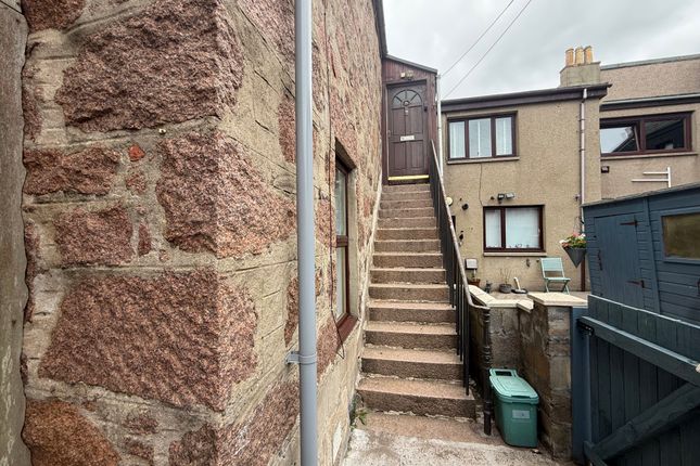 3-bed flat on 12A, Almanythie Road, Peterhead, £725/mo