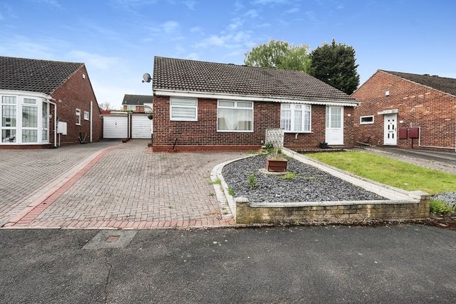 Thumbnail Bungalow for sale in Impsley Close, Birmingham, West Midlands