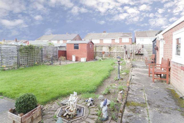 Semi-detached bungalow for sale in Cranwell Road, Hartlepool