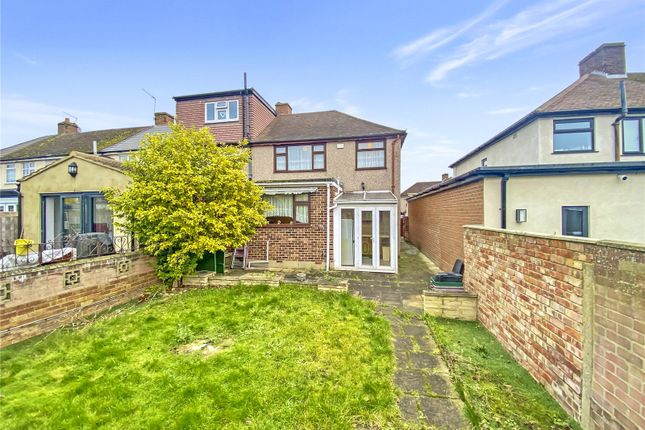 End terrace house for sale in Ramillies Road, Sidcup, Kent