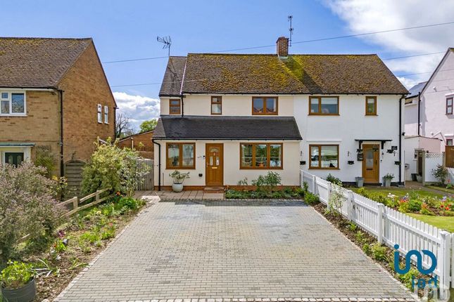 Semi-detached house for sale in Rectory Lane, Farnham