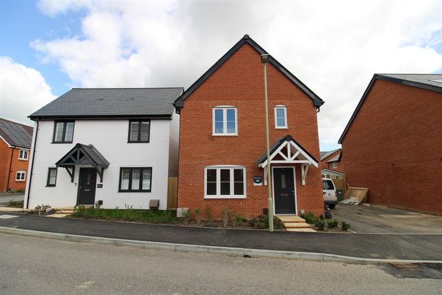 Thumbnail Detached house to rent in Cove Brook Way, Curbridge