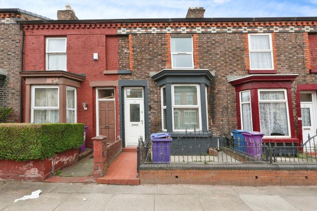 Terraced house for sale in Vandyke Street, Liverpool
