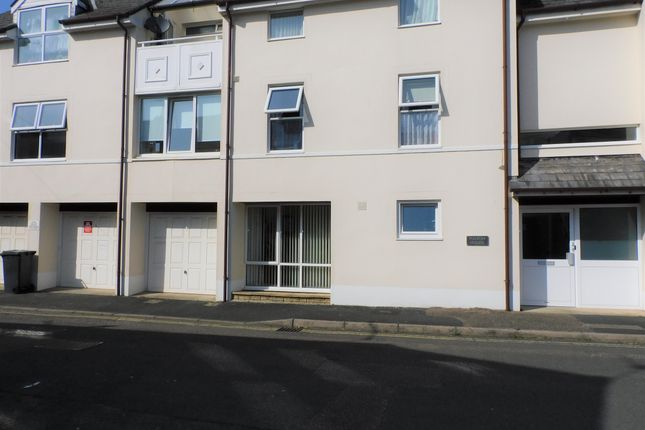 Thumbnail Flat for sale in Manor Court, Seaton