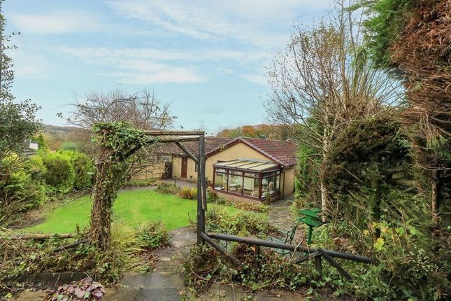 Detached bungalow for sale in Detached Bungalow, Grangewood, Bromley Cross, Bolton