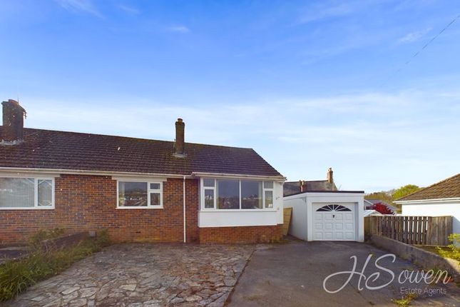 Bungalow for sale in Gard Close, Torquay