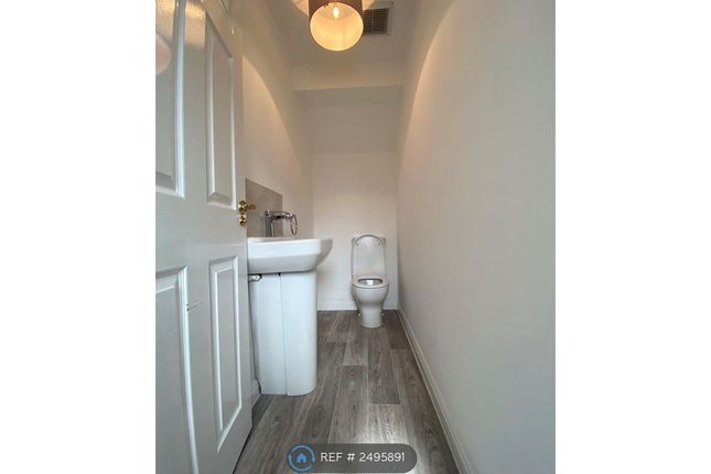 Downstairs Cloakroom