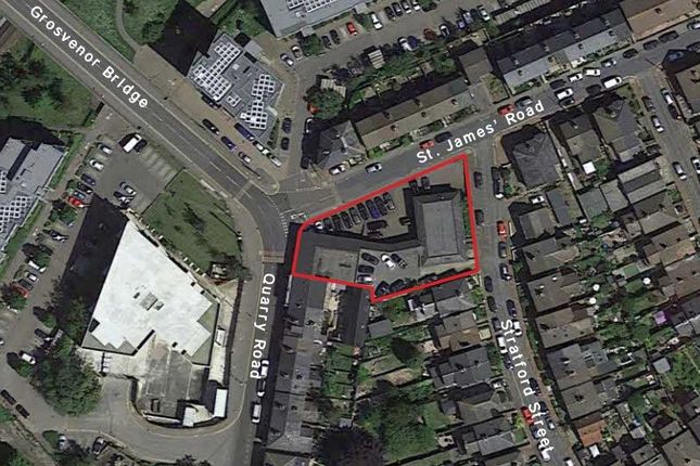 Thumbnail Land for sale in St. James Road, Tunbridge Wells
