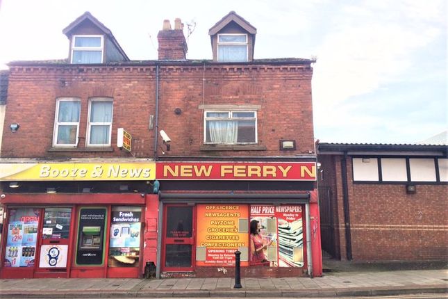New Chester Road, Wirral CH62, commercial property for