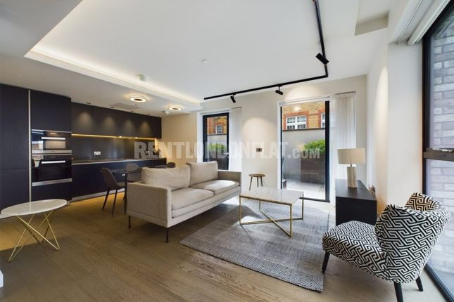 2-bed flat on Parker Street, Holborn, £1,950,000