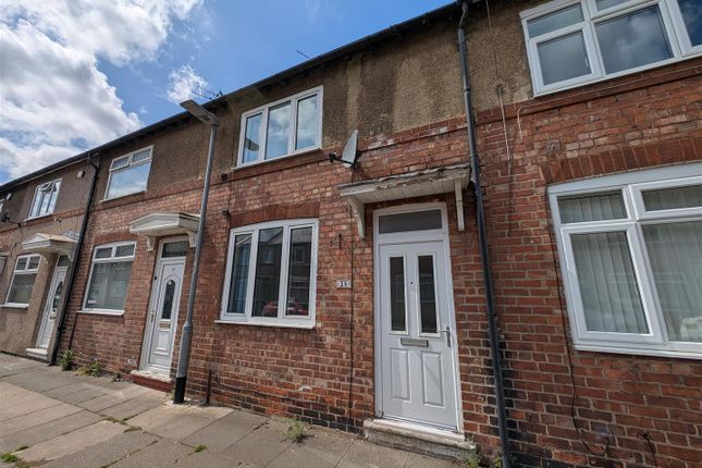 Thumbnail Terraced house to rent in Prescott Street, Darlington