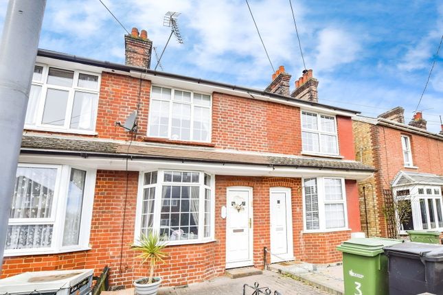 2-bed terraced on 3, John Ray Street, Braintree, £260,000