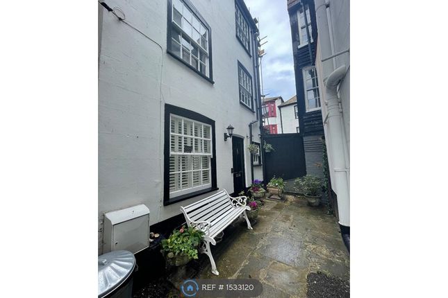Thumbnail Detached house to rent in East Parade, Hastings