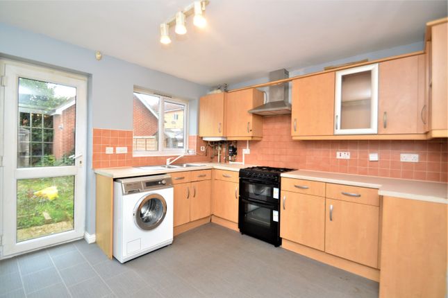 Thumbnail Terraced house for sale in Teasel Crescent, London