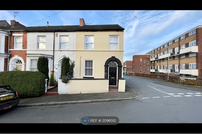 Thumbnail Flat to rent in Mount Pleasant, Newcastle-Under-Lyme
