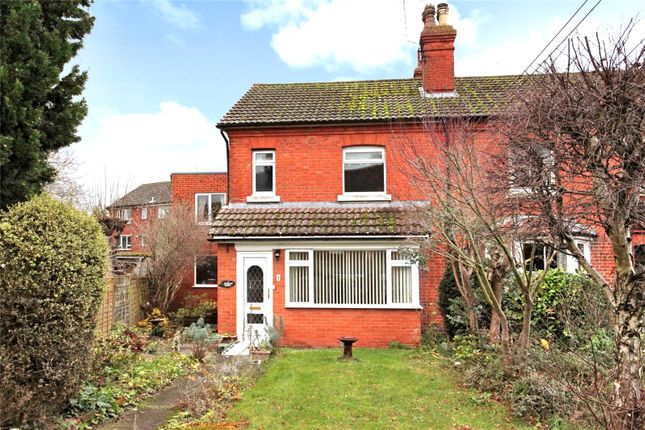 Thumbnail End terrace house for sale in Estcourt Crescent, Devizes, Wiltshire