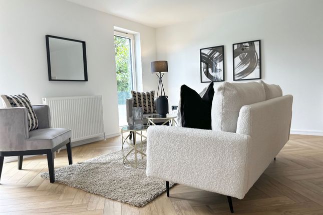 Thumbnail Flat for sale in Flat 4, Dovecot Residences, 8 Saughton Road North, Edinburgh